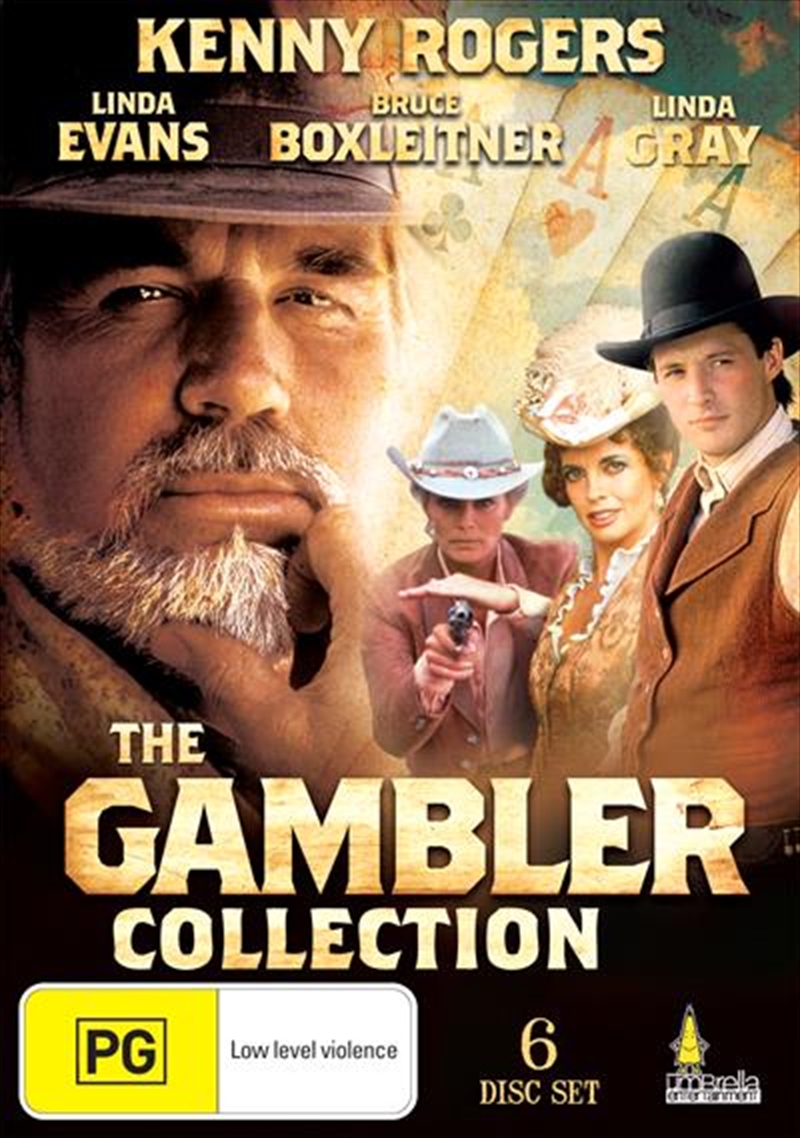 Gambler  Collection, The/Product Detail/Western