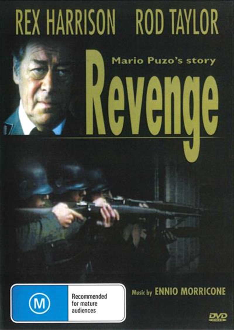 Revenge/Product Detail/Drama