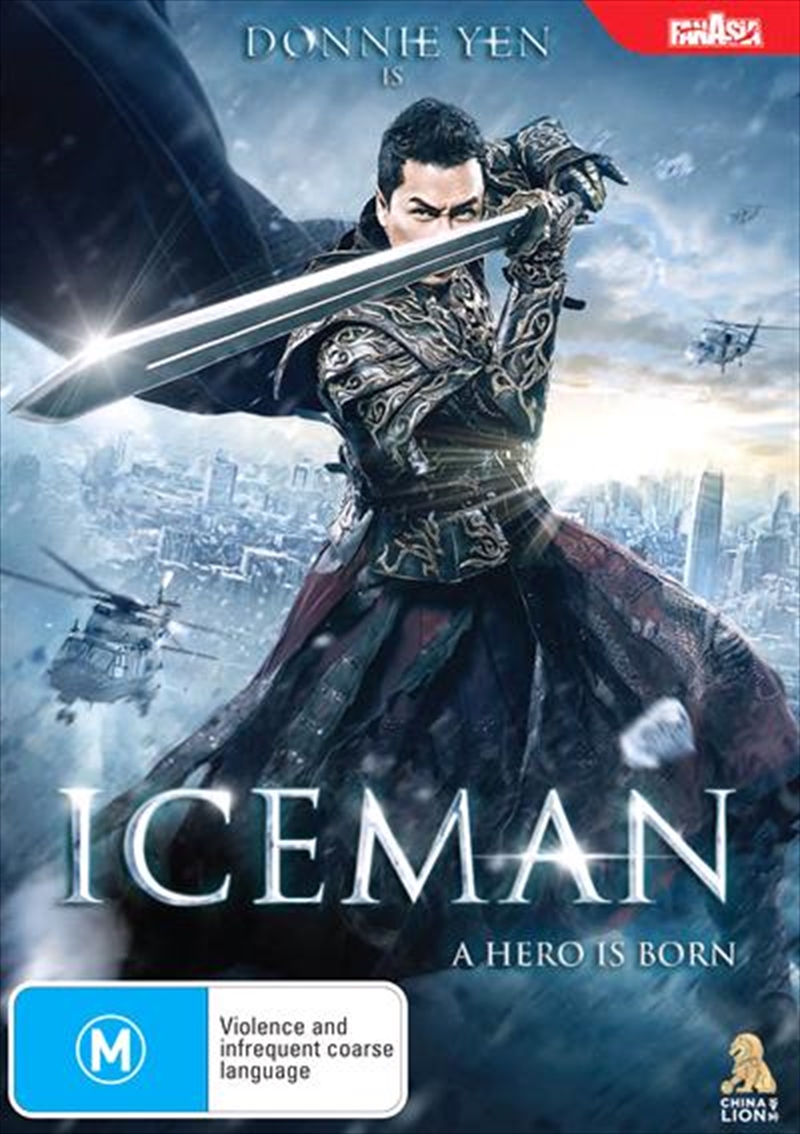 Iceman