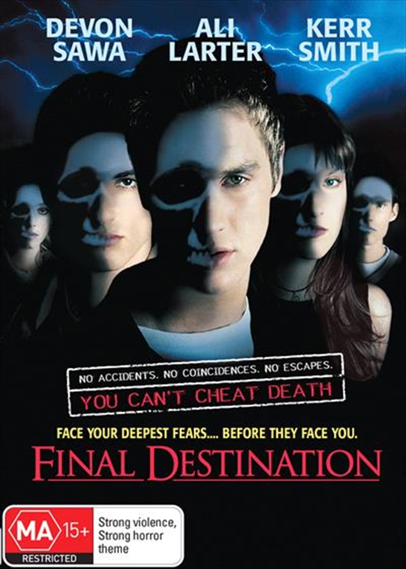 Final Destination/Product Detail/Horror