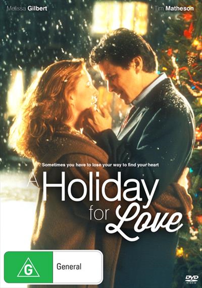 A Holiday For Love/Product Detail/Drama