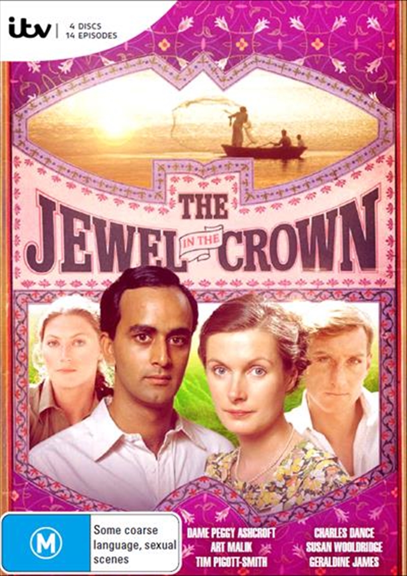 Jewel In The Crown  Series Collection/Product Detail/Drama