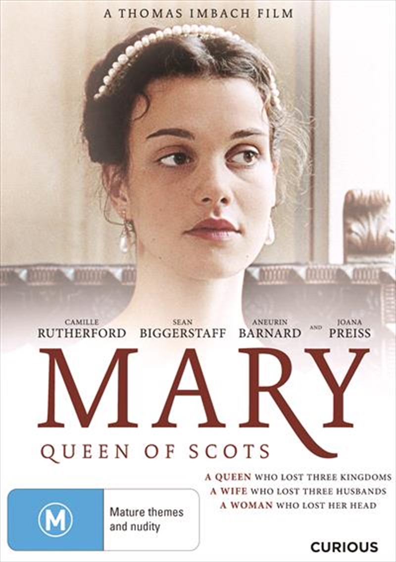 Mary Queen Of Scots/Product Detail/Drama