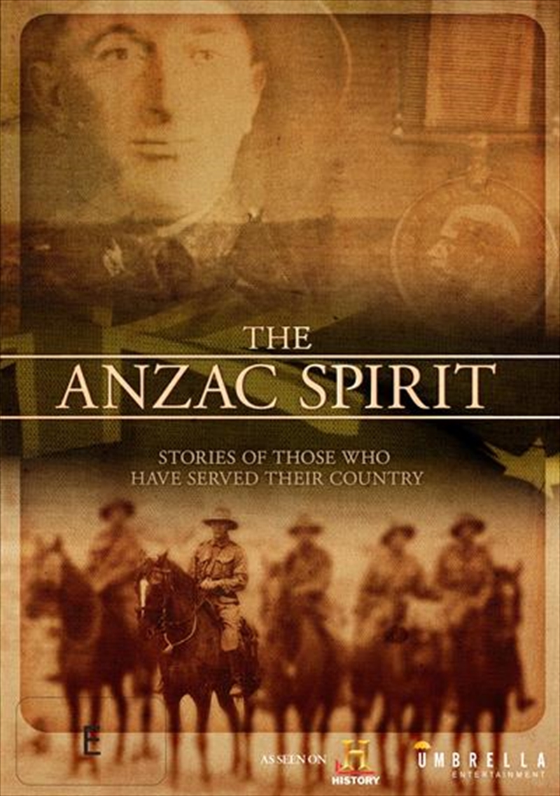 Anzac Spirit, The/Product Detail/Documentary