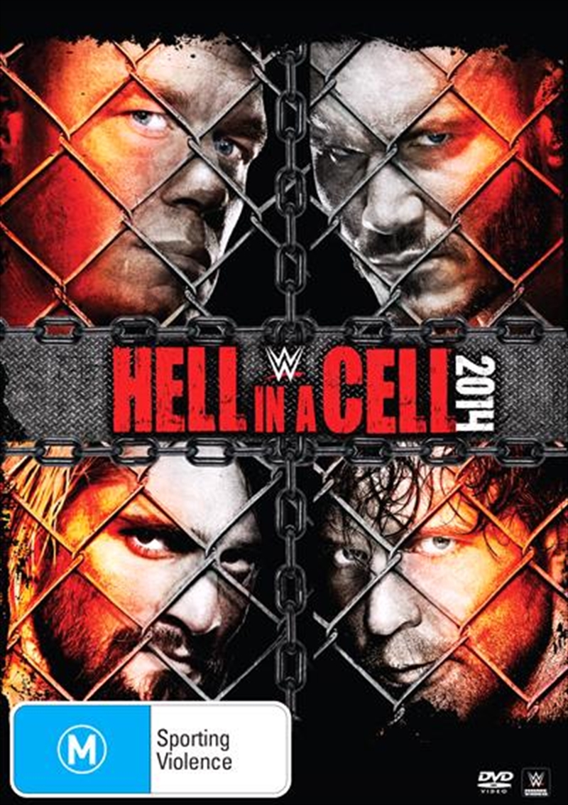 WWE - Hell In A Cell 2014/Product Detail/Sport