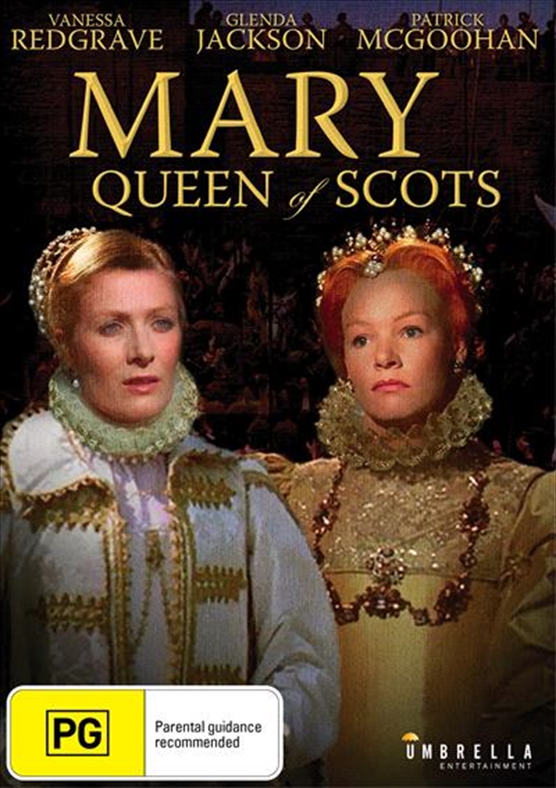 Mary - Queen Of Scots/Product Detail/Drama