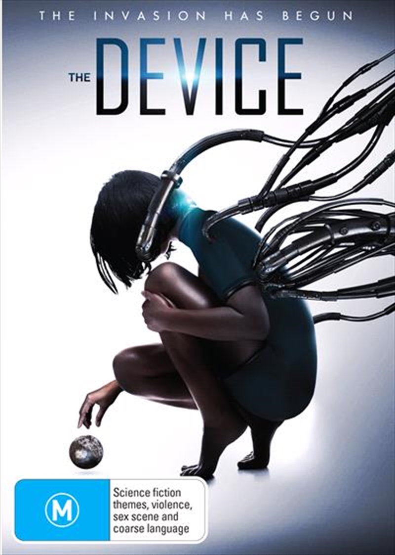 Device, The/Product Detail/Sci-Fi