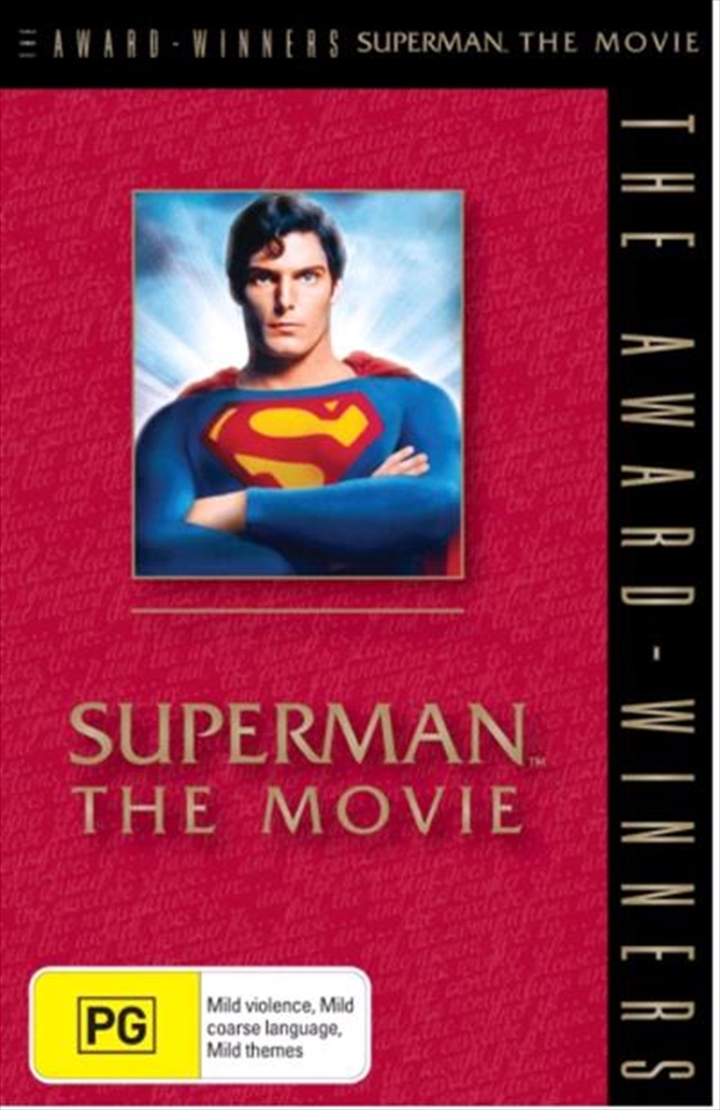 Superman - The Movie  Special Edition/Product Detail/Action