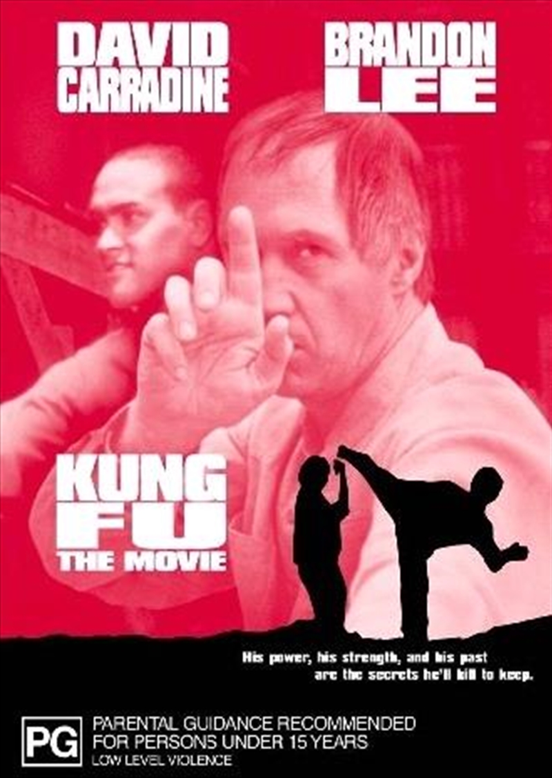 Kung Fu - The Movie/Product Detail/Action