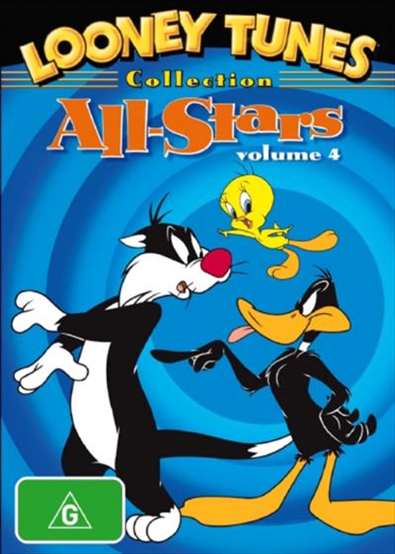 Looney Tunes All Star Collection 04/Product Detail/Animated