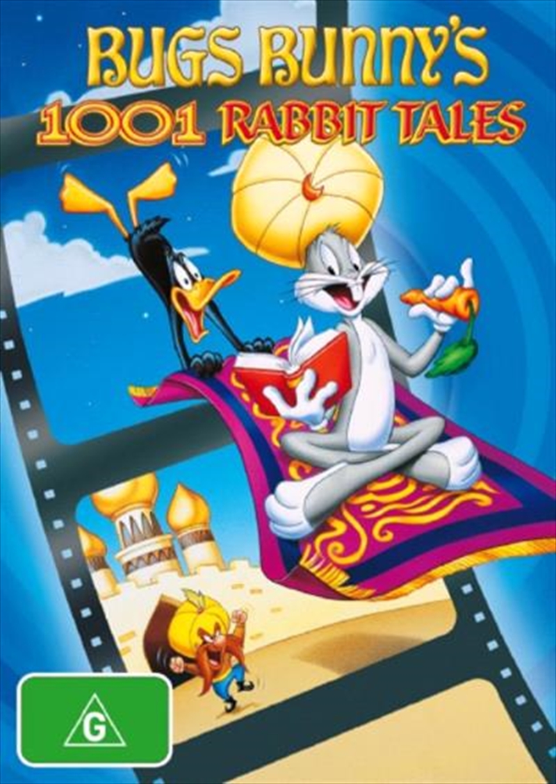 Bugs Bunny's 1001 Rabbit Tales/Product Detail/Animated