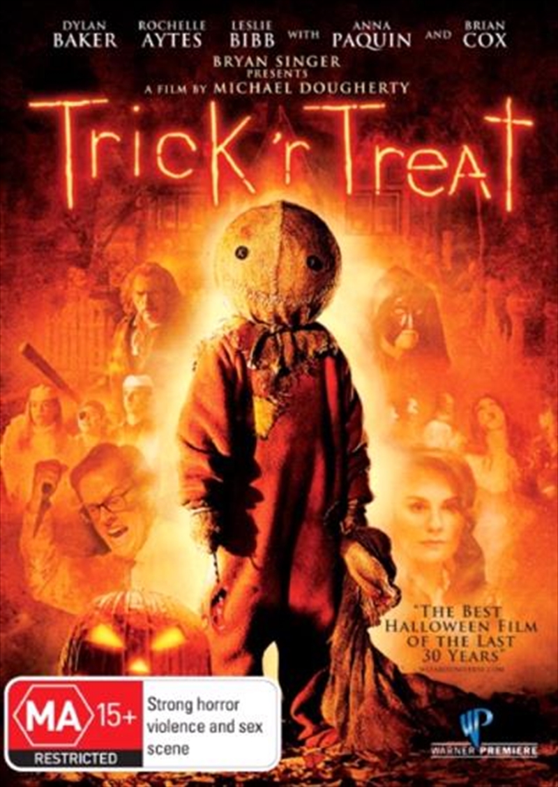 Trick 'R Treat/Product Detail/Horror