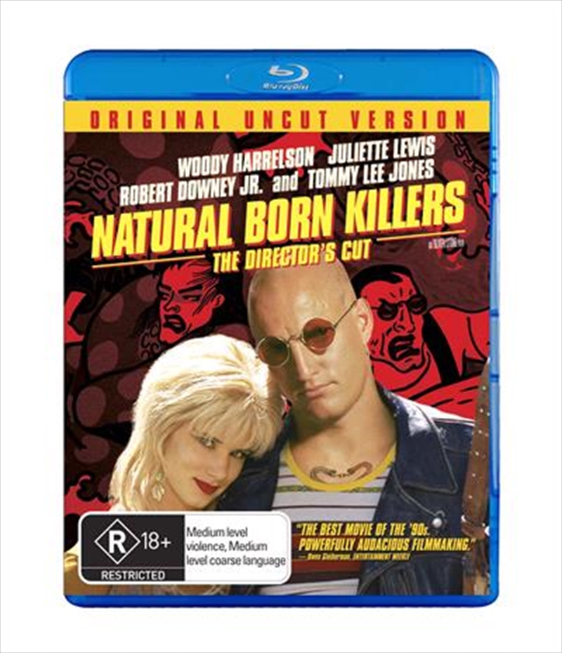 Natural Born Killers/Product Detail/Thriller