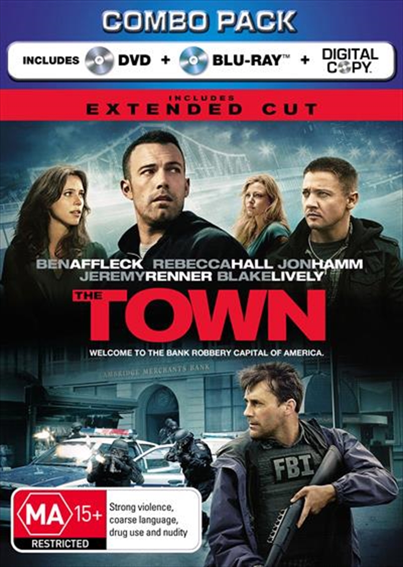 Town, The/Product Detail/Drama