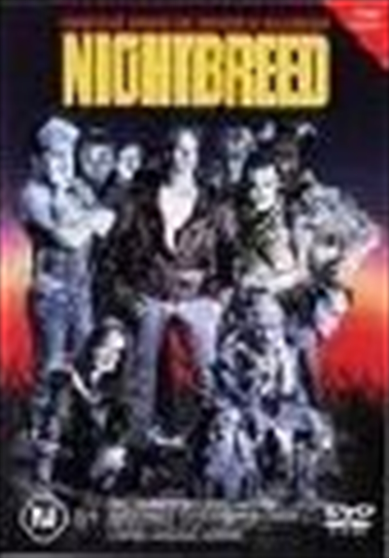 Nightbreed/Product Detail/Thriller