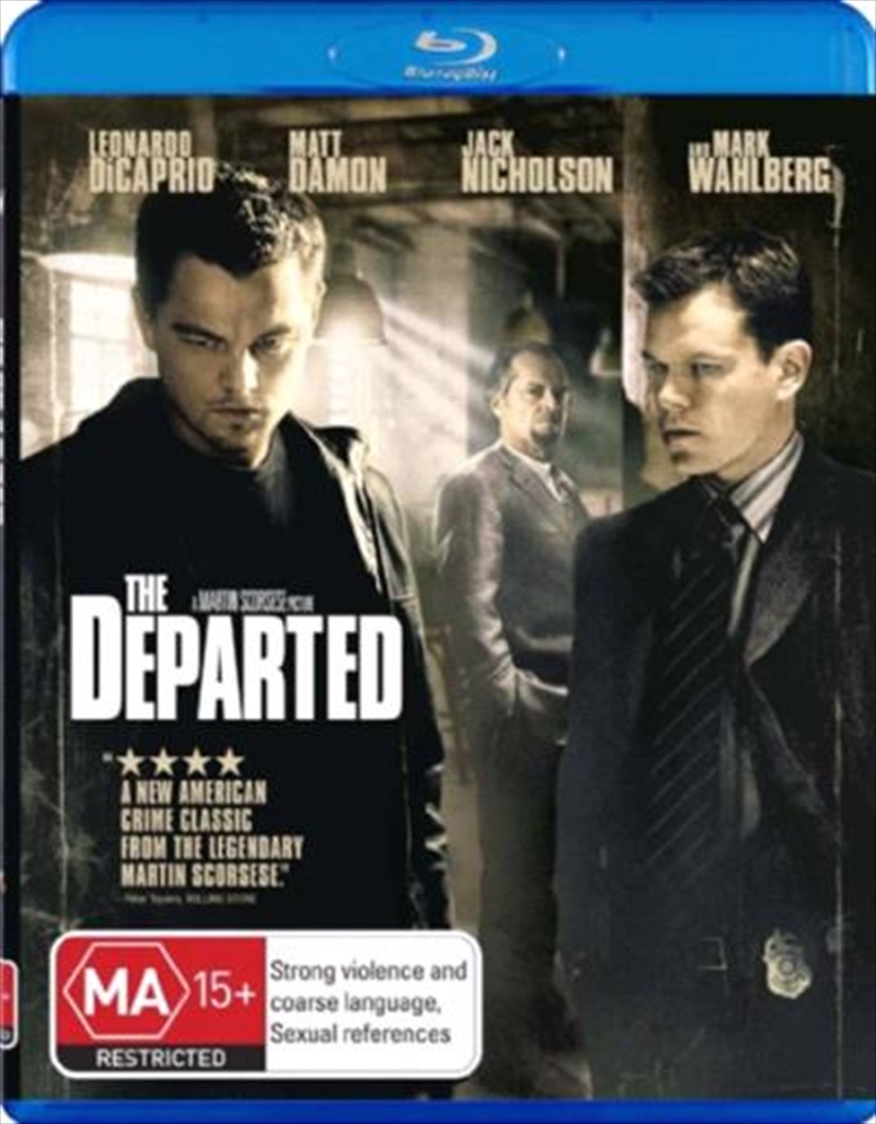 Departed, The/Product Detail/Drama