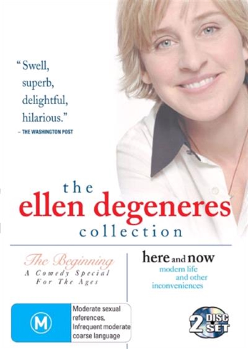 Ellen Degeneres Collection, The/Product Detail/Comedy