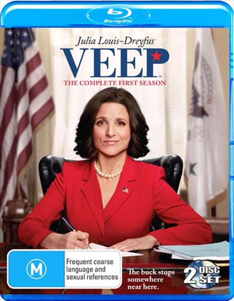 Veep - Season 1/Product Detail/HBO