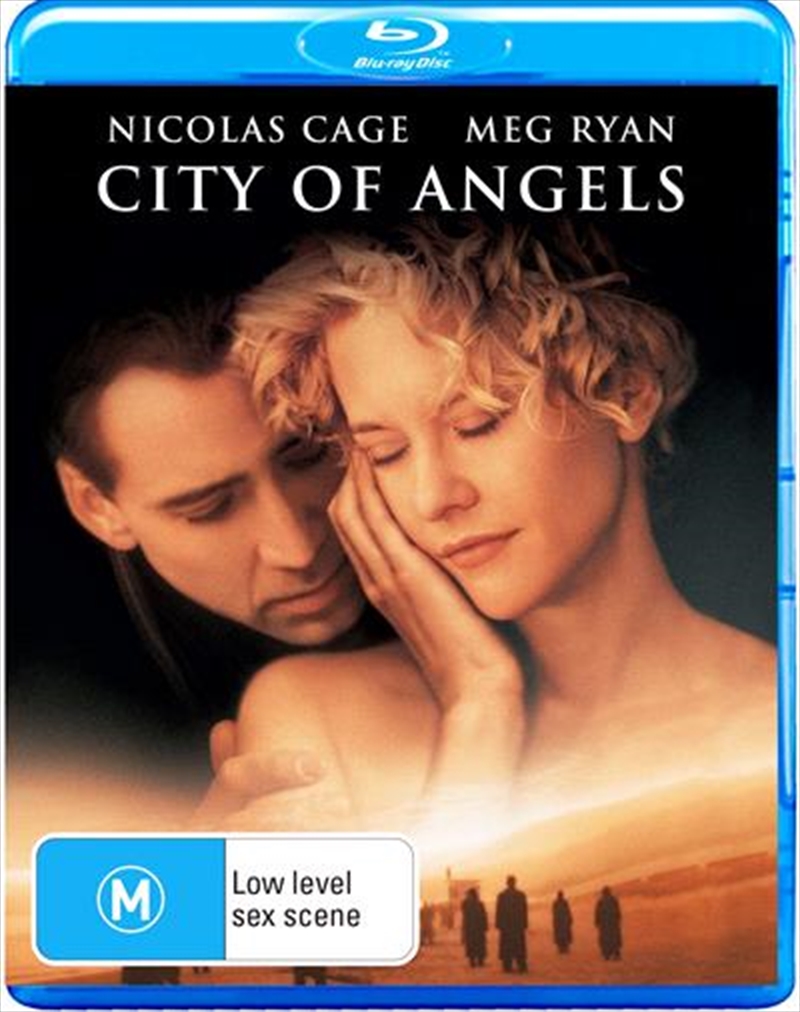 Buy City Of Angels BLU-RAY Online | Sanity