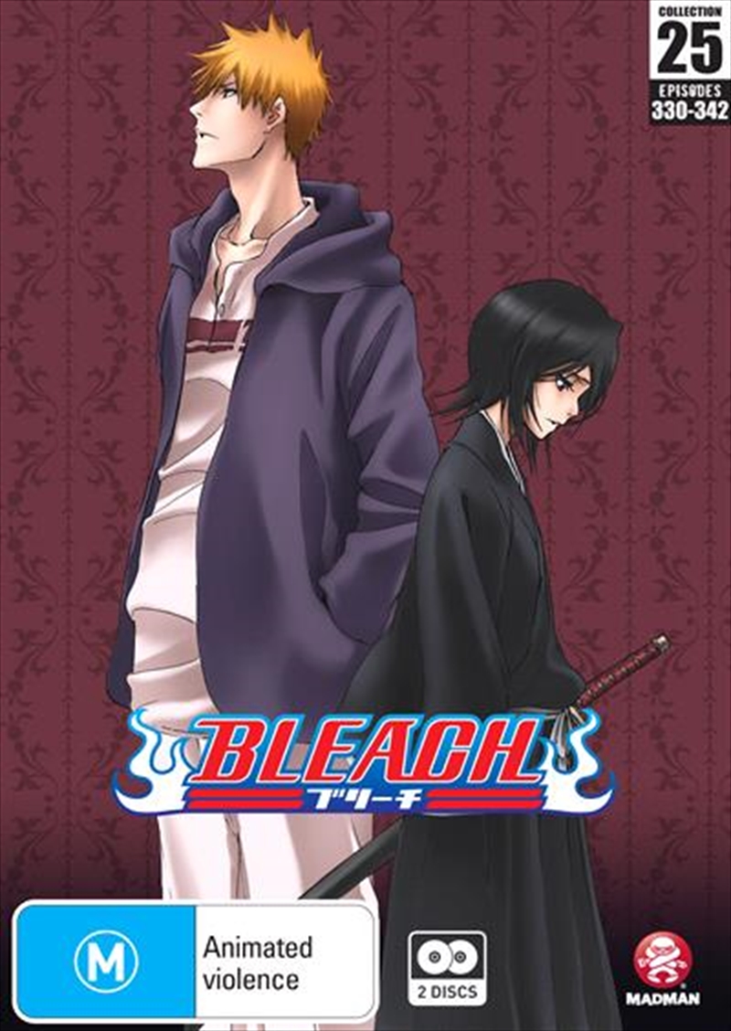 Bleach - Season 25 - Eps 330-342/Product Detail/Anime