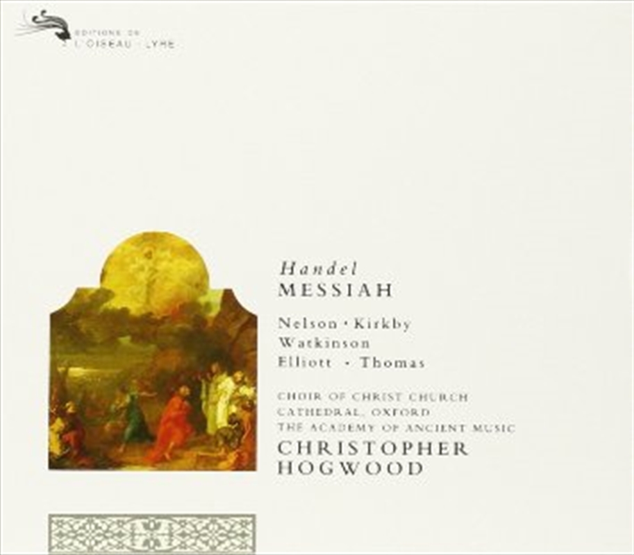 Handel: Messiah/Product Detail/Classical