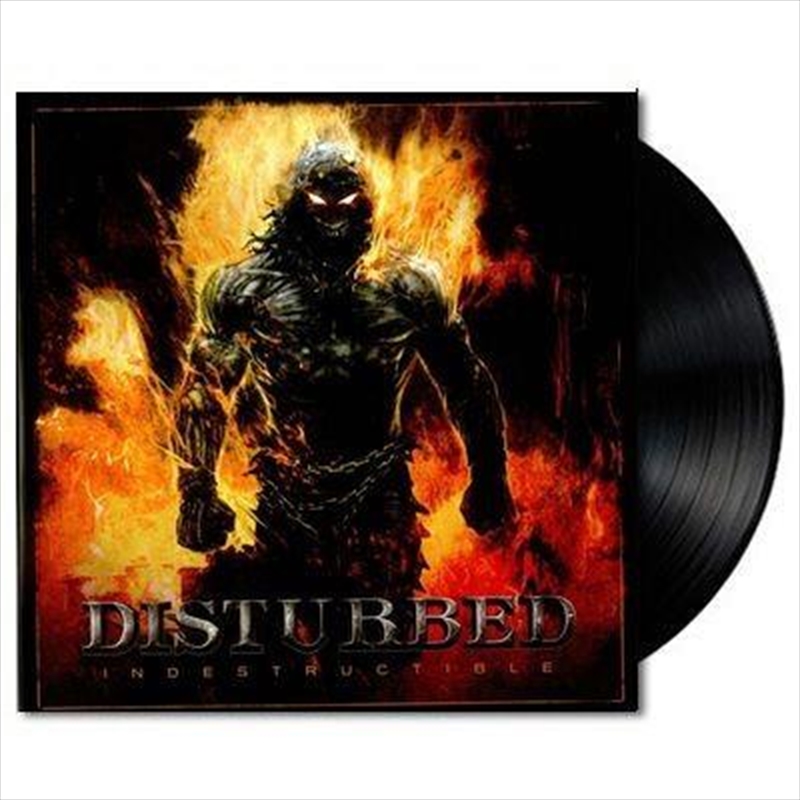 Indestructible/Product Detail/Hard Rock