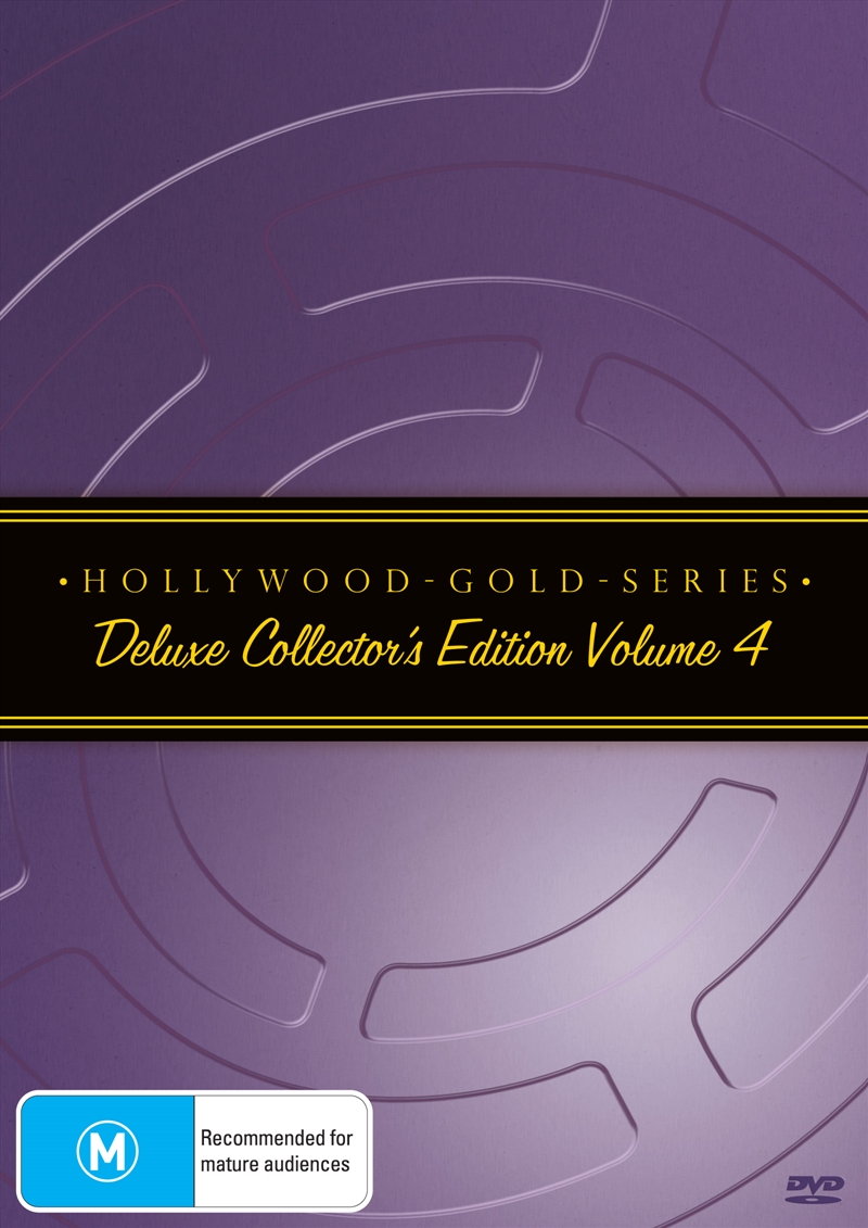 Hollywood Gold Box Set - Volume 4/Product Detail/Drama