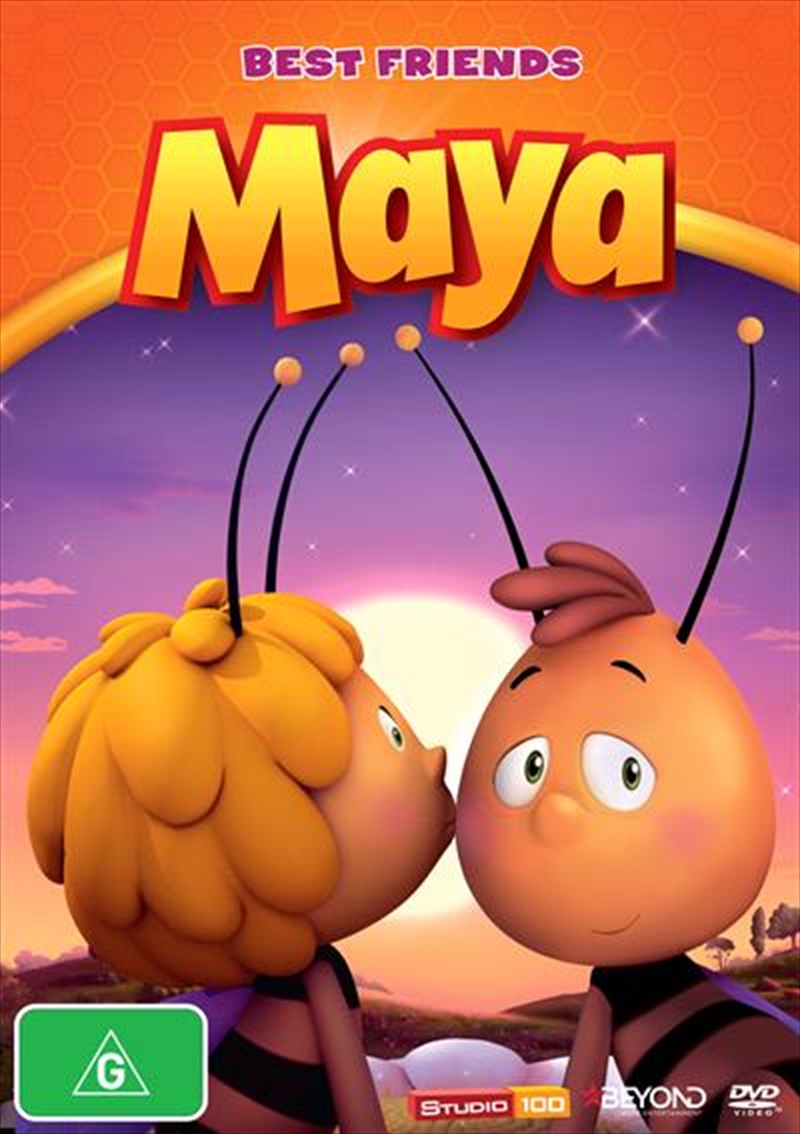 Maya The Bee - Best Friends/Product Detail/Animated