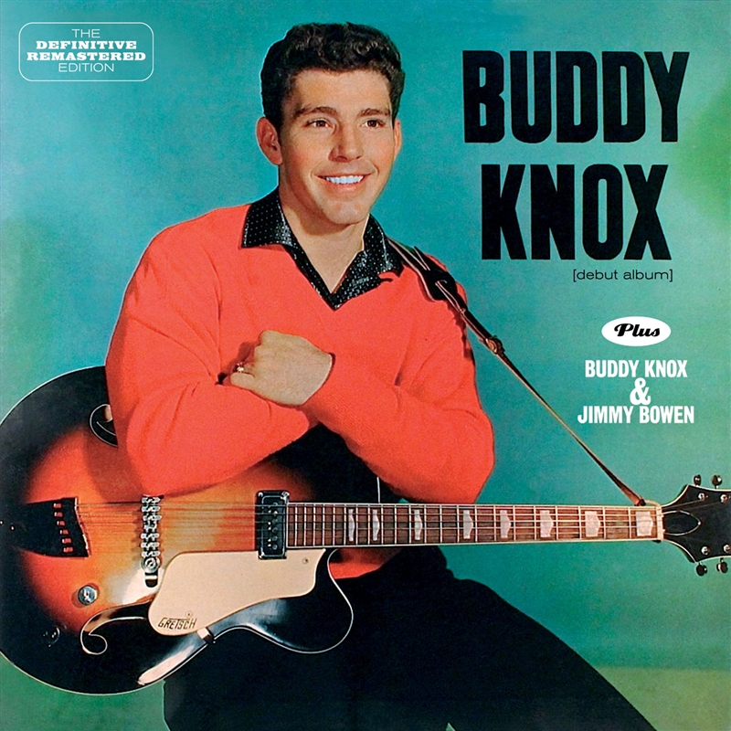 Buddy Knox / Buddy Knox And Jimmy Bowen/Product Detail/Pop