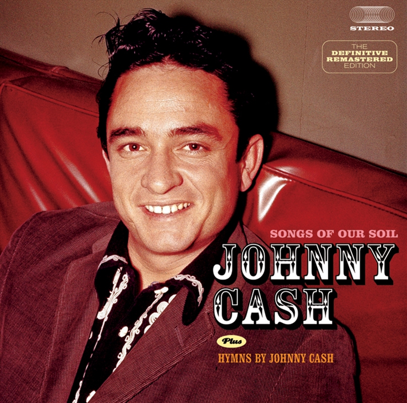 Songs Of Our Soil / Hymns By Johnny Cash/Product Detail/Country