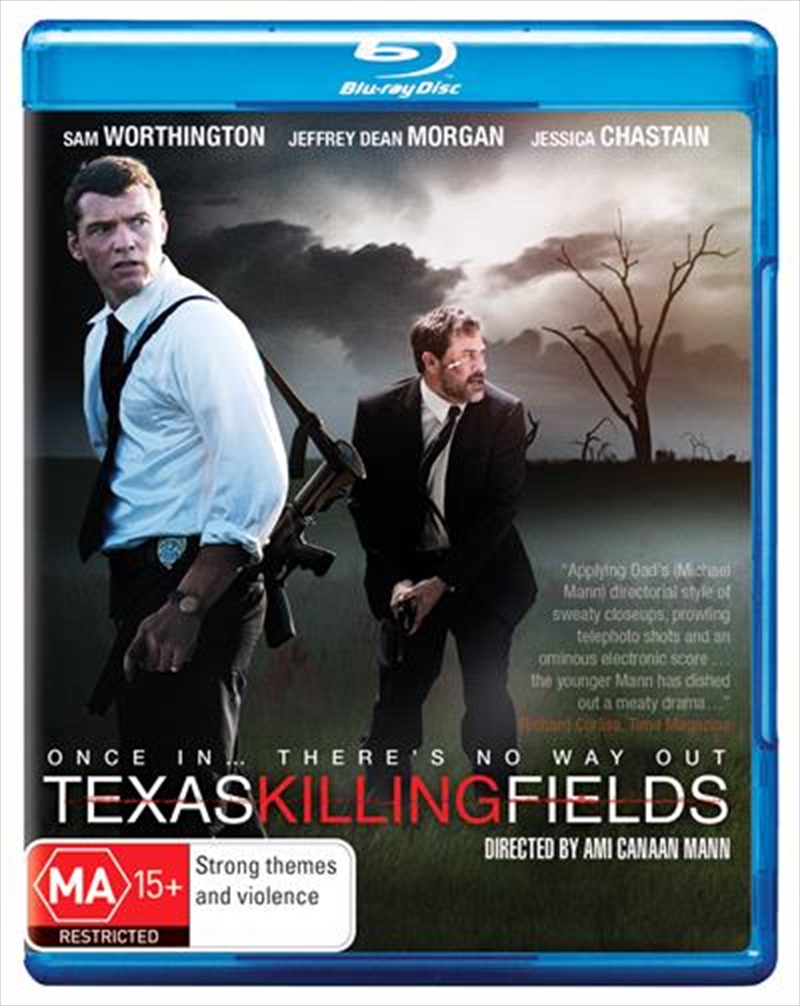 Buy Texas Killing Fields On Blu Ray Sanity