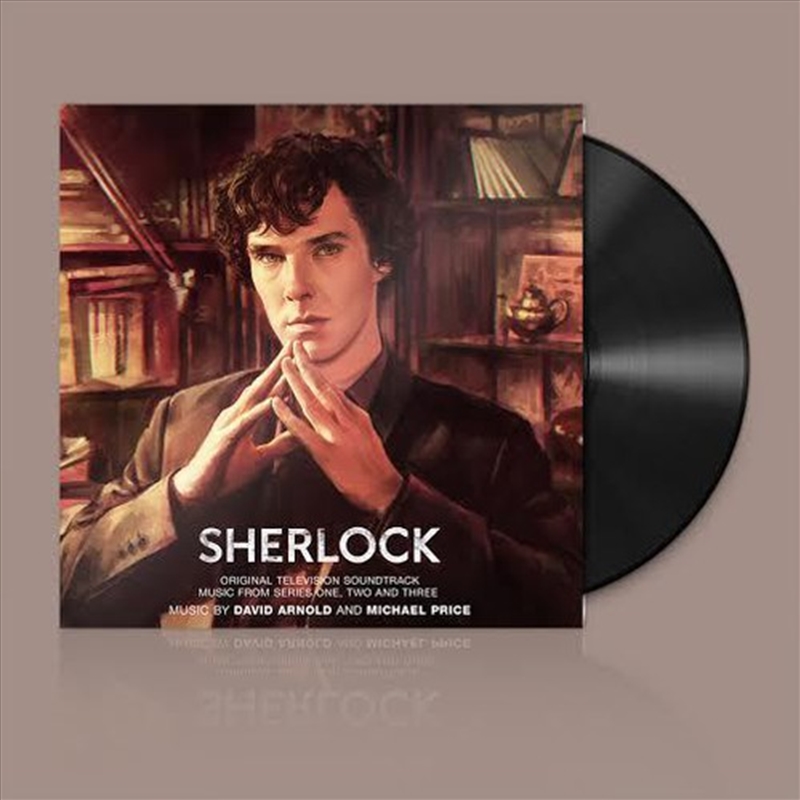 Sherlock Original Television/Product Detail/Soundtrack