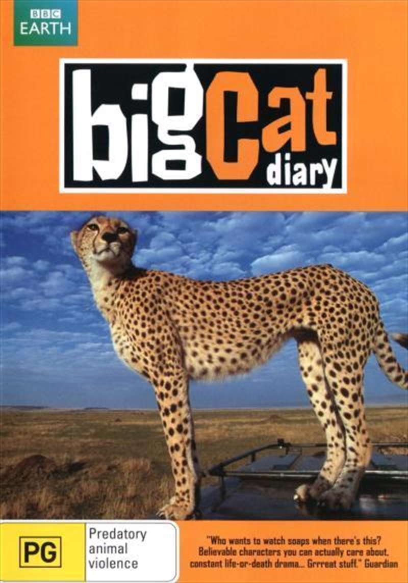 Big Cat Diary/Product Detail/ABC/BBC