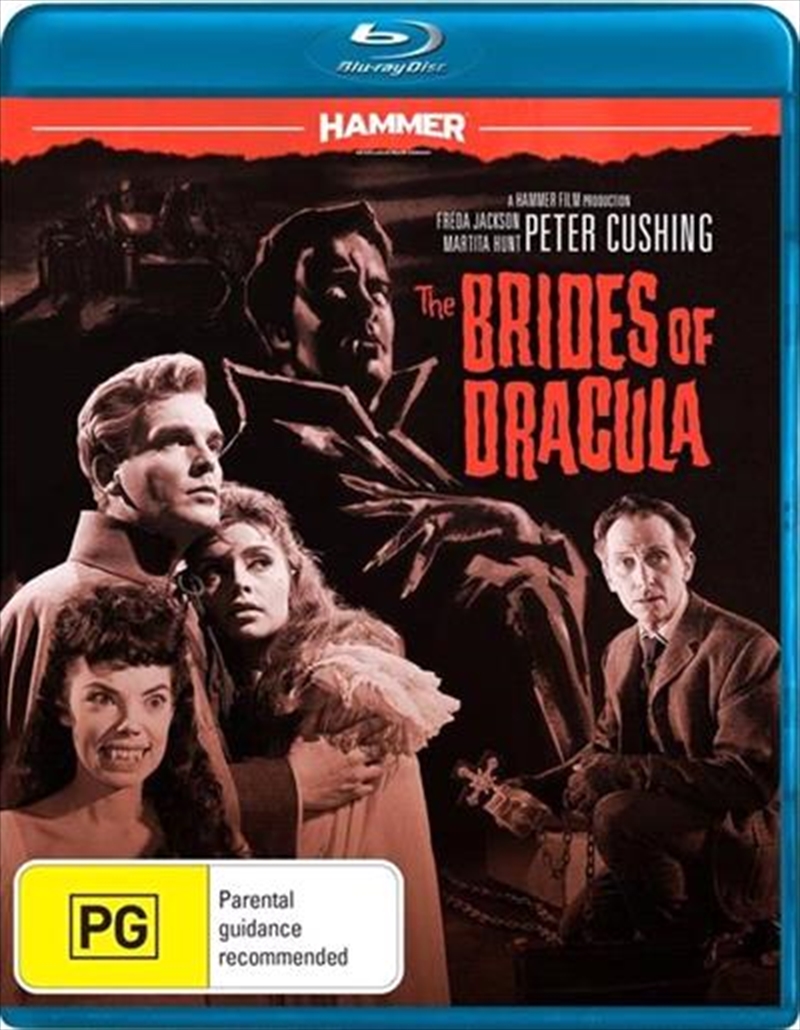 Brides Of Dracula Hammer Horror, The/Product Detail/Horror