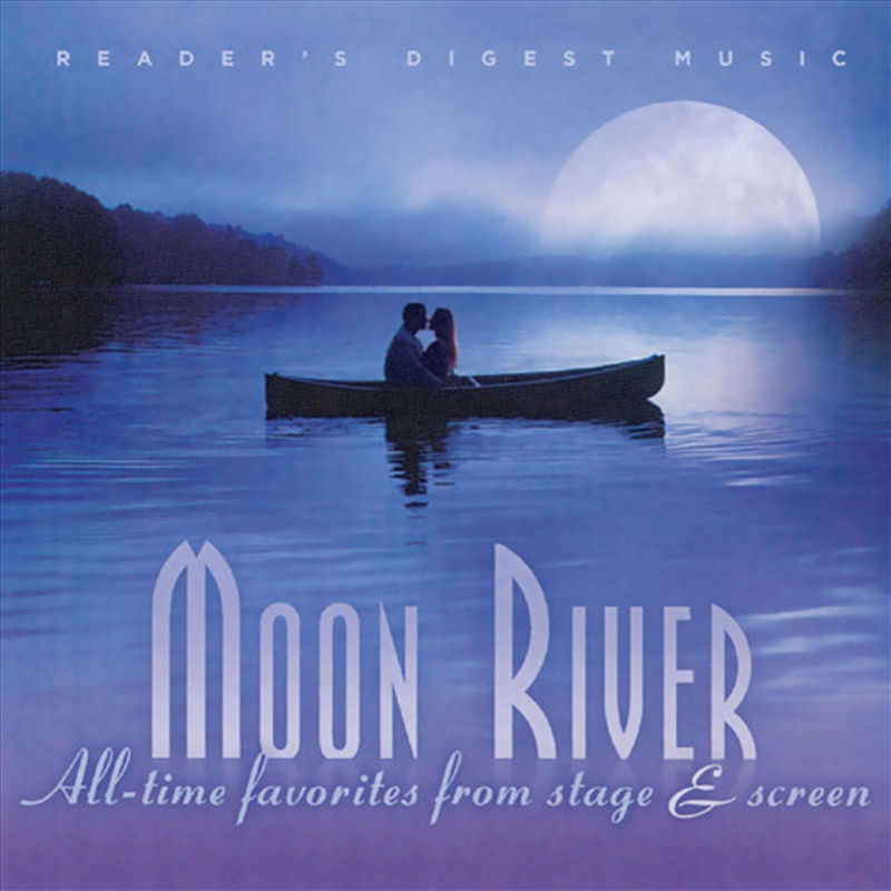 Readers Digest: Moon River/Product Detail/Compilation