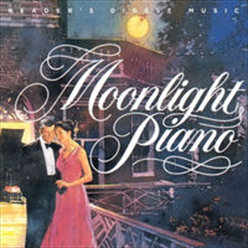 Readers Digest: Moonlight Piano/Product Detail/Compilation