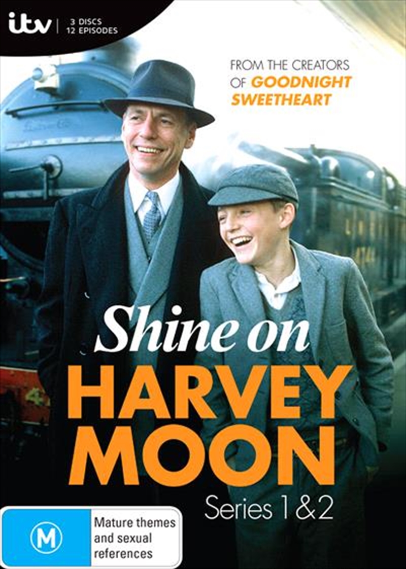 Shine On Harvey Moon - Series 1-2/Product Detail/Comedy