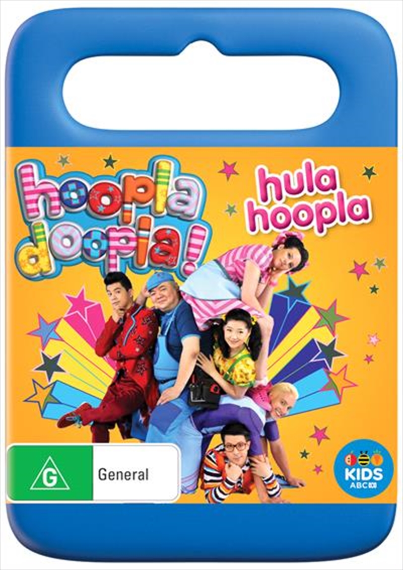 Hoopla Doopla - Hula Hoopla/Product Detail/Animated