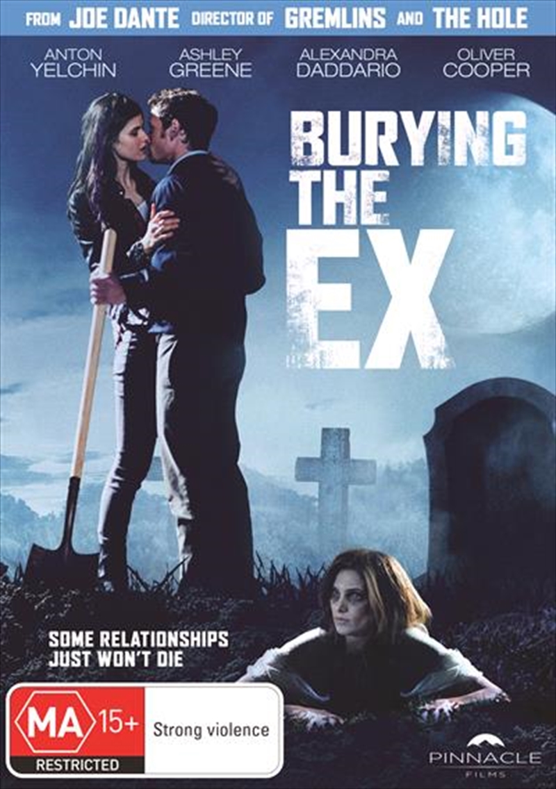 Buy Burying The Ex on DVD | Sanity