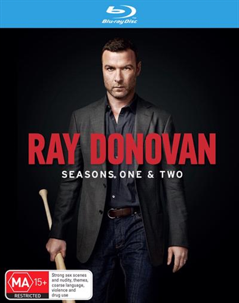 Ray Donovan - Season 1-2  Boxset/Product Detail/Drama