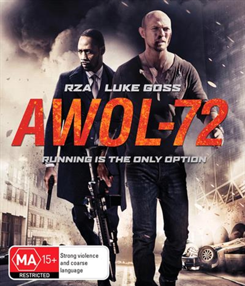 AWOL-72/Product Detail/Thriller