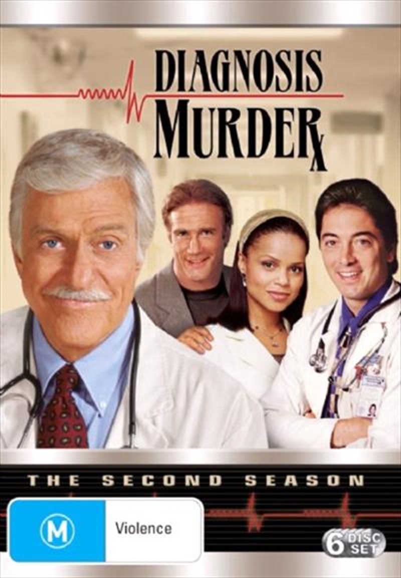 Diagnosis Murder - Season 2/Product Detail/Drama