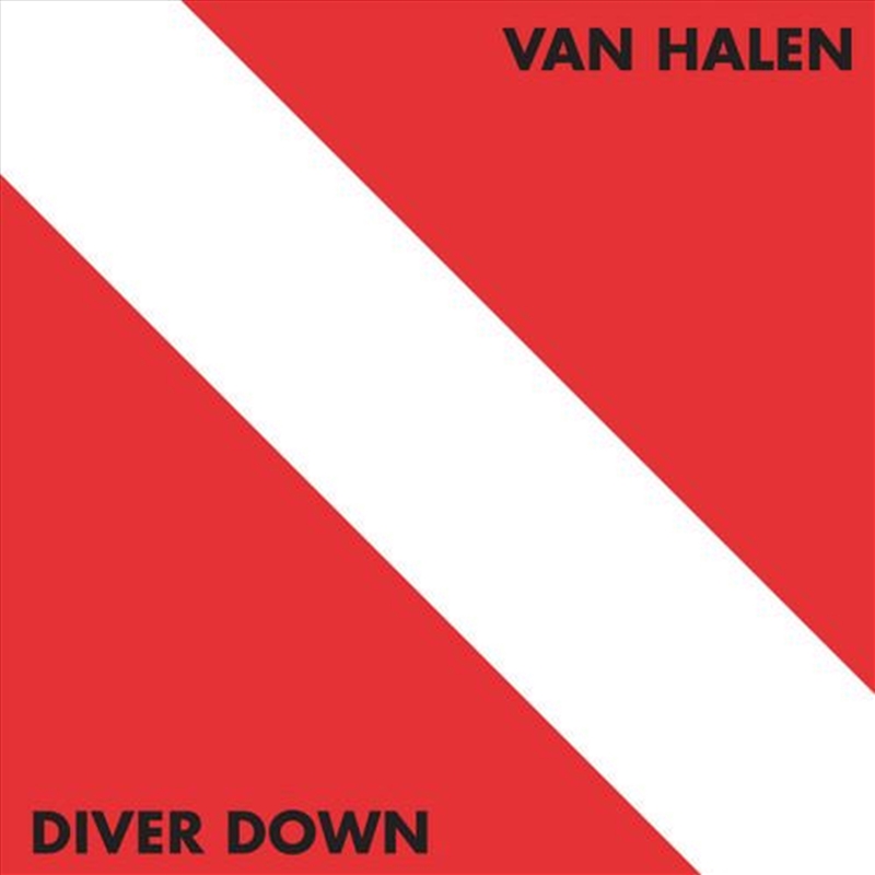 Diver Down/Product Detail/Rock/Pop