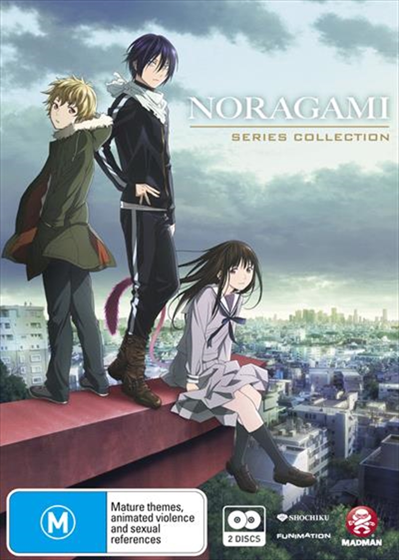 Noragami Series Collection/Product Detail/Anime