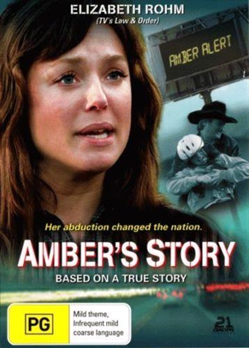 Buy Amber S Story On Dvd Sanity