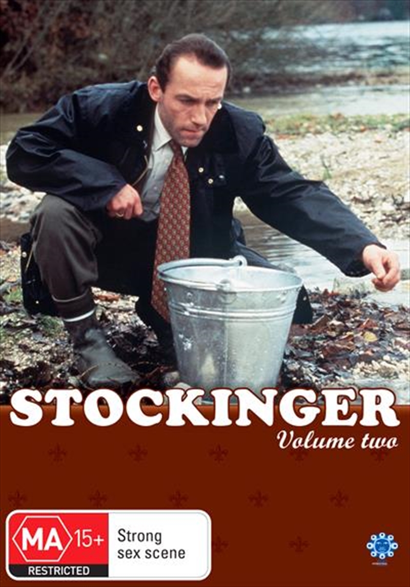 Stockinger- Volume Two/Product Detail/Comedy