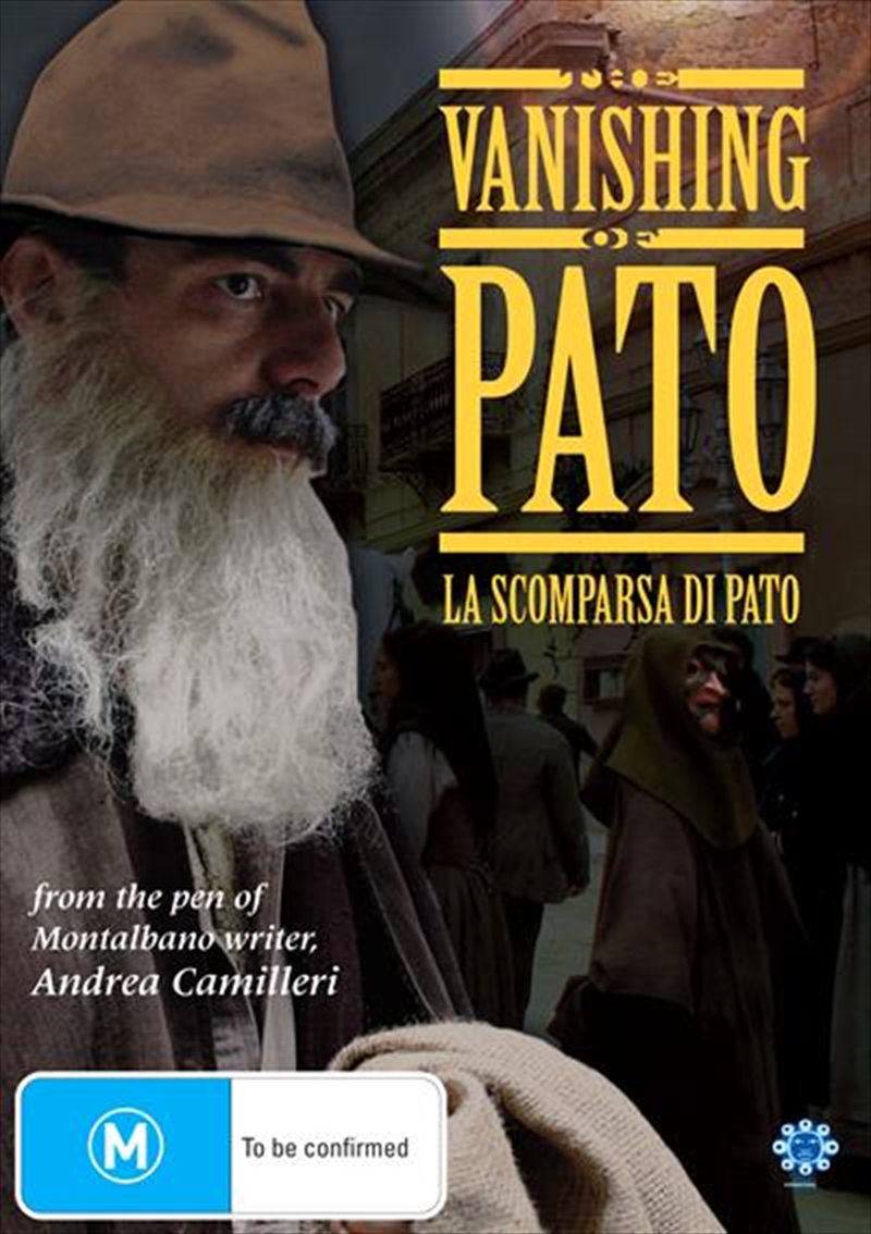 Vanishing Of Pato, The/Product Detail/Drama