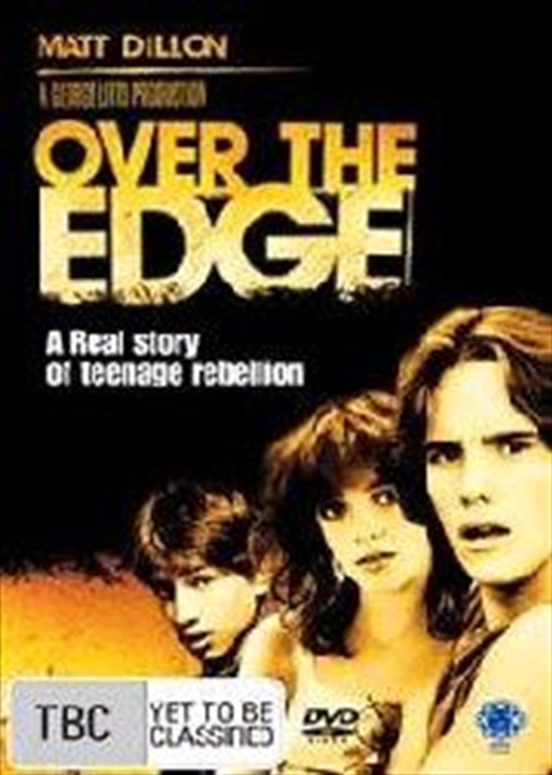 Over The Edge/Product Detail/Drama