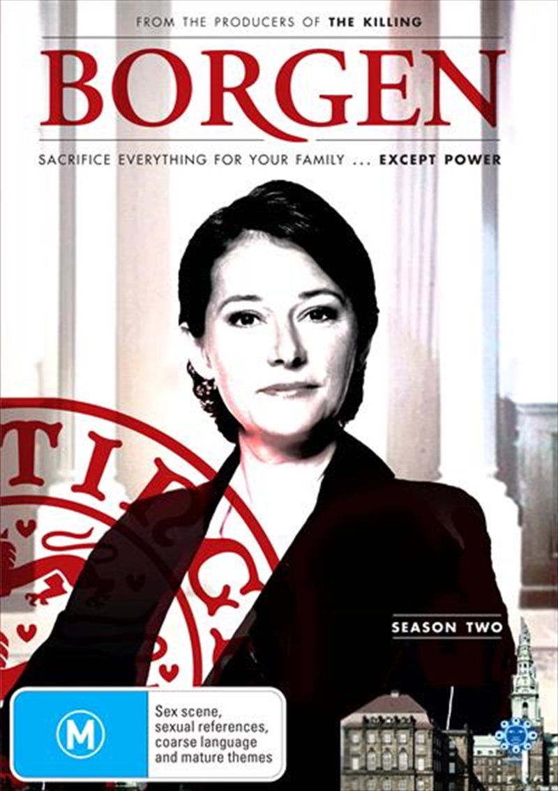 Borgen - Season 2/Product Detail/Drama