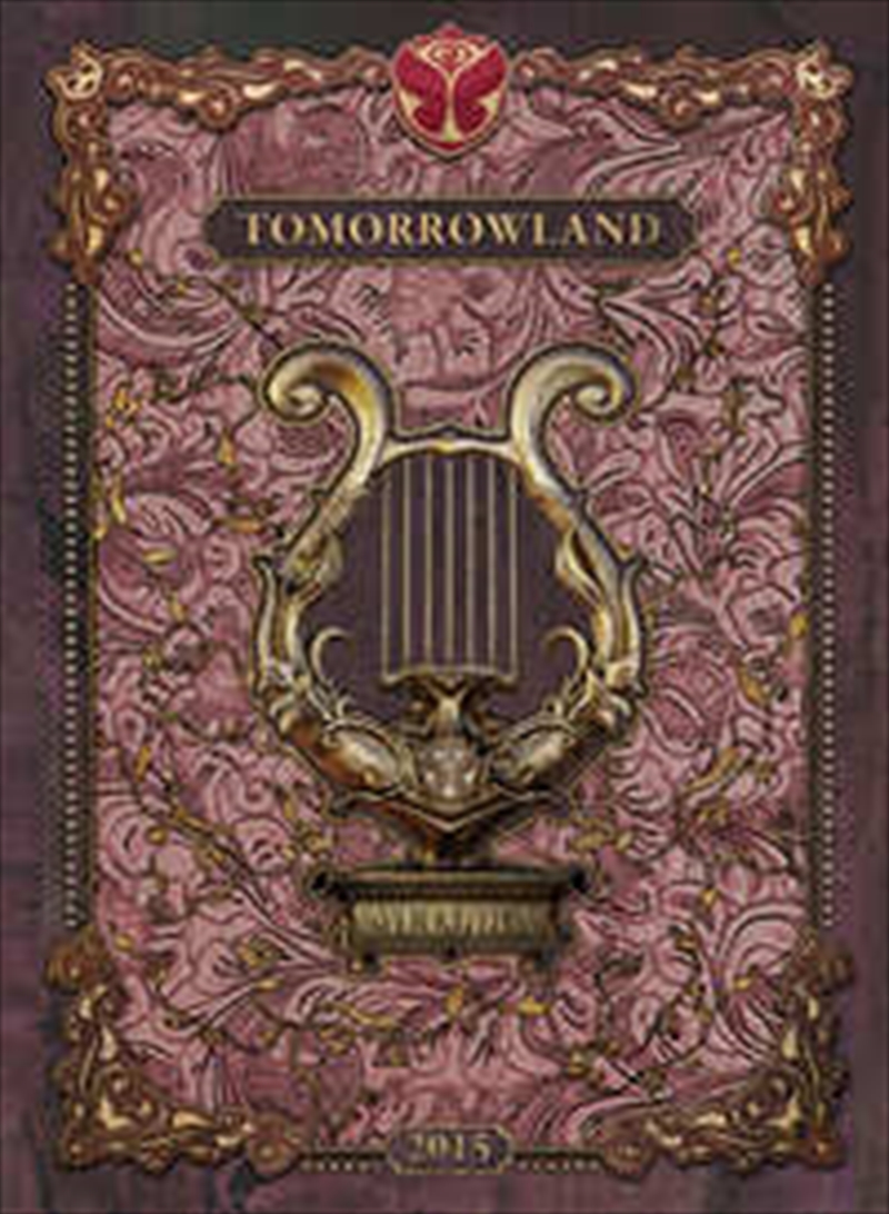 Tomorrowland: 2015/Product Detail/Various